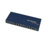 Netgear FS108NA-C3 | Fast Ethernet Switch 8x10/100 Ports W/auto-sensing Blue