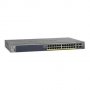 Netgear FSM7226P-100NES | M4100-26-POE Full-Managed Layer 2+ con 24 PoE Fast Ethernet Switch