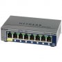 Netgear GS108T200UKS | ProSafe 8-Ports 10/100/1000Mbps Gigabit Smart Desktop Switch