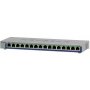 Netgear GS116EP-100NAS | 16 x Ports PoE+ Gigabit Ethernet Easy Smart Switch