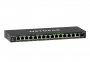 Netgear GS316EPP-100UKS | 300 Series 15 x RJ-45 Ports PoE+ 1000Base-T + 1 x SFP Port L3 Managed GE Plus Network Switch