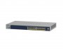 Netgear GS724TPP-300EUS | ProSafe 24 x Ports PoE+ 1000GBase-T + 2 x SFP Ports L2 Managed 1U R-M GE Network Switch