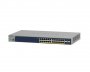 Netgear GS728TPP-300EUS | ProSafe 24 x RJ-45 Ports PoE+ 1000Base-T + 4 x SFP Ports L3 Managed 1U R-M GE Stackable Smart Network Switch