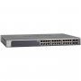 Netgear GS728TXP-300NAS | 24 x RJ45 PoE+ Ports 4 x 10G SFP+ Slots Layer 3 Managed Smart Switch