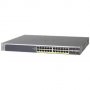 Netgear GSM7228PS-100NAS | ProSafe 24-Ports Gigabit PoE Layer 2 Managed Switch