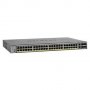Netgear GSM7248P-100NES | Network Gsm5212-100nes Prosafe M4100-50-poe+ Managed Switch
