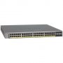 Netgear GSM7252PS-100NAS | ProSafe 48-Ports Layer 2 Managed Stackable Gigabit PoE Switch