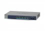 Netgear MS510TXUP-100EUS | 8 x Ports Multi-Gigabit PoE++ 10GBase-X + 2 x SFP+ Ports L3 Managed GE Network Switch
