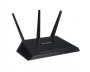 Netgear R7000100PAS | R7000 Nighthawk AC1900 Dual Band Gigabit Smart 4-Ports Wi-Fi Router