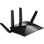 Netgear R9000-100NAS | Nighthawk X10 GigE WiGig 802.11a/b/g/n/ac 802.11ad (WiGig) Multi-Band Wireless Router with 6-Ports Switch