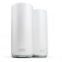 Netgear RBE872-100NAS | Orbi RBE872 IEEE 802.11be Tri Band 2.40GHz ISM Band 6GHz UNII Band 4 x Ports RJ-45 2.63Gb/s Wi-Fi 7 Ethernet Wireless Router