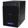 Netgear RN10442D-100NAS | ReadyNAS 104 4 x Total Bays 4 x 2TB Desktop Drive Marvell Armada 370 1.20GHz 8TB HDD (4 x 2 TB) 512 MB RAM RAID Supported Network Storage Devices