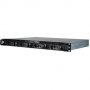 Netgear RN21242E-100NAS | ReadyNAS 2120 1U 4-Bay 4x2TB Enterprise Drive 4 x Total Bays 8TB HDD (4 x 2 TB) RAID Supported 3 x USB Ports