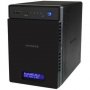 Netgear RN31442D-100NAS | ReadyNAS 314 4-Bay 4x2TB Desktop Drive Intel Atom 2.10GHz 4 x Total Bays 8TB HDD (4 x 2 TB) 2GB RAM RAID Supported HDMI 3 x US