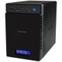 Netgear RN31443D-100NAS | ReadyNAS 314 4-bay 4x3TB Desktop Drive Intel Atom 2.10