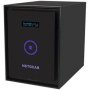 Netgear RN31661E-100NAS | ReadyNAS 316 6-Bay 6x1TB Enterprise Drive Intel Atom 2.10GHz 6 x Total Bays 6TB HDD (6 x 1 TB) 2GB RAM RAID Supported HDMI 3 x