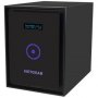 Netgear RN31664E-100NAS | ReadyNAS 316 6-Bay 6x4TB Enterprise Drive Intel Atom 2.10GHz 6 x Total Bays 24TB HDD (6 x 4 TB) 2GB RAM RAID Supported HDMI 3