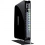 Netgear WNDR4300-100NAS | 5-Port (4x 10/100/1000Mbps LAN and 1x 10/100/1000Mbps WAN Port) Wireless N750 Dual Band Gigabit Router