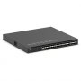 Netgear XSM4340FV-100NES | AV Line M4350-32F8V 32 x Ports 10GBASE-X SFP+ 8 x Ports 25GBASE-X SFP28 uplinks L3 Managed Switch
