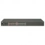Nortel AL2515D11-E6 | Ethernet Routing Switch 2526T-PWR with 24-Ports 10/100 ports (12 ports support PoE) 2 Combo 10/100/1000 SFP Ports