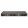 Nortel AL4500A12-E6G | ERS 4500 Series 48-Ports RJ-45 PoE 10/100Base-TX + 2-Ports SFP Combo L2 Managed Fast Ethernet Routing Switch