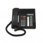 Nortel NT8B30AB03 | Norstar M7208 Black Phone