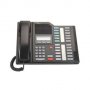 Nortel NT8B40AE-03 | Norstar M7324 Expanded Phone Set (Black)