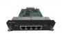 Nortel SR2104001E5 | Secure Router 3120 4-Port T1/E1 Medium Module 4 x T1/E1 Expansion Module