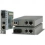 Omnitron 8903N-1-DW | Systems iConverter Fast Ethernet Media Converter 1 x Network (RJ-45) 1 x SC Ports 10/100/1000Base-T 100Base-FX Wall Mountable