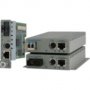 Omnitron 8903N-2-EW | Systems Transceiver/Media Converter 1 x Network (RJ-45) 1 x SC Ports 100Base-FX 10/100Base-TX Desktop Wall Mountable Rail-mount