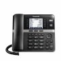 Panasonic KX-TGW420B | DECT 6.0 1.90GHz Corded/Cordless Phone Desktop Black