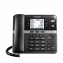 Panasonic KX-TGWA40B | DECT 6.0 4 x Phone Line Desktop Wall Mountable Standard Phone