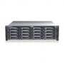 Promise J610SDBB2CC | Jbod Sas Shelf 3u 16bay 8-2tb Encl SATA Hdd To Sas/SATA