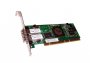 Qlogic FC5010409-04G | 2 x Ports LC 2Gbps Fiber Channel PCI-X Host Bus Network Adapter