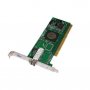 Qlogic FC5010409-10L | 2 x Ports LC 2Gbps Fiber Channel PCI-X Host Bus Network Adapter