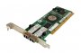 Qlogic FC5010409-26 | 2 x Ports LC 2Gbps Fiber Channel PCI-X Host Bus Network Adapter