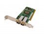 Qlogic FC5010409-35H | 2 x Ports LC 2Gbps Fiber Channel PCI-X Host Bus Network Adapter