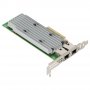 Qlogic QL41162HFRJ | 2-Ports RJ-45 10Gb/s PCI-Express Network Adapter
