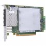 Qlogic QLE2764-SR-CK | ad-Ports SFP+ 32Gbps PCI Express 3.0 x8 Fiber Channel Host Bus Network Adapter