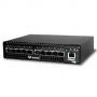Qlogic SB1404-10AJ | SANbox 1400 10-Ports 10/100Base-T RJ-45 4Gbps Fiber Channel Switch without SFPs