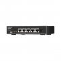QNAP QSW-3205-5T | 5 x Ports 10GBase-T RJ-45 Unmanaged Layer 2 Desktop Compact Network Switch