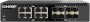 QNAP QSW-3216R-8S8T | 8 x Ports 10GBase-T RJ-45 8 x 10GBase-X SFP+ Layer 2 Rack-mountable Network Switch