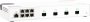 QNAP QSW-M2106-4S | 6 x Ports 10GBase-X RJ-45 4 x Ports 10GbE SFP+ Managed Layer 2 Managed Network Switch