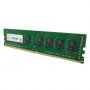 QNAP RAM-16GDR4K0-SO-2666 | 16GB DDR4-2666MHz PC4-21300 Non-ECC Unbuffered SO-DIMM 1.2V Dual Rank x8 Memory Module