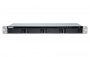 QNAP TS-431XEU-2G/16TB-IW | TS-431XeU 1 x Annapurna Labs Alpine AL-314 2GB DDR3 RAM 16TB HDD 1U Rack NAS Aluminum Black