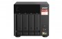 QNAP TS-473A-8G/24TB-REDPLUS | 4-Bay Diskless NAS Ryzen V1500B Quad-Core 2.2GHz 8GB NAS Storage System