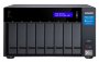 QNAP TVS-872XT-I5-16G/96TB-EXOS | TVS-872XT 96TB 8-Bays SATA 6Gb/s HDD 12TB x 8 1 x Intel Core i5 8400T RAID NAS