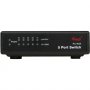 Rosewill RC-405X | 10/100Mbps 5 x RJ45 5 Ports 5 x RJ-45 10/100Base-TX Desktop Switch
