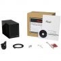 Rosewill RSV-S4-X | DAS Array RAID Supported 4 x Total Bays eSATA