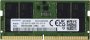 Samsung M425R4GA3BB0-CWM | 32GB PC5-44800 DDR5-5600MHz Non-ECC Unbuffered CL46 262-Pin SoDIMM 1.1V Dual Rank Memory Module